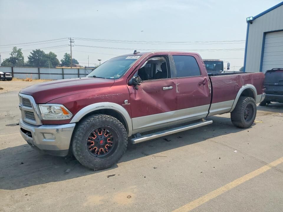 2018 RAM 3500
