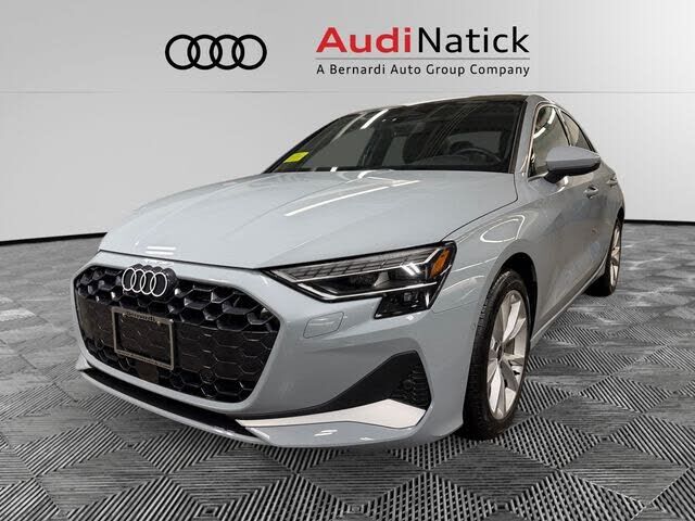 2026 AUDI A3