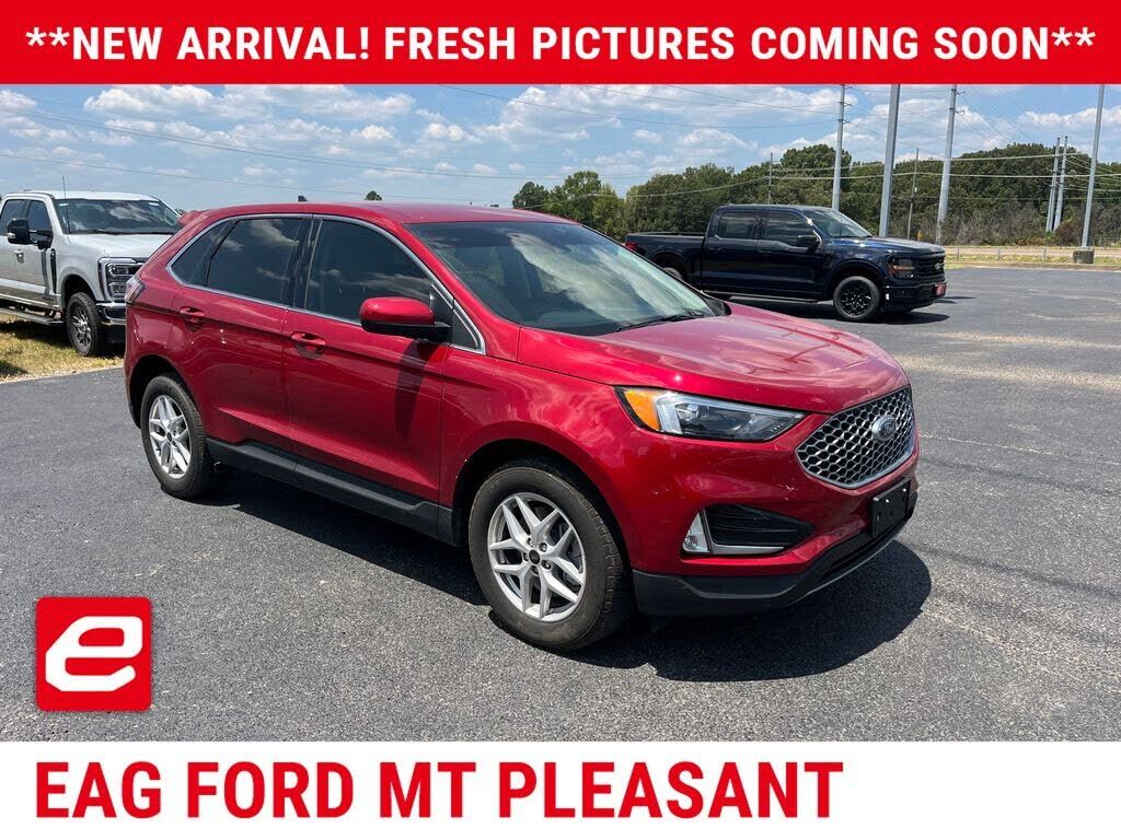 2024 FORD Edge