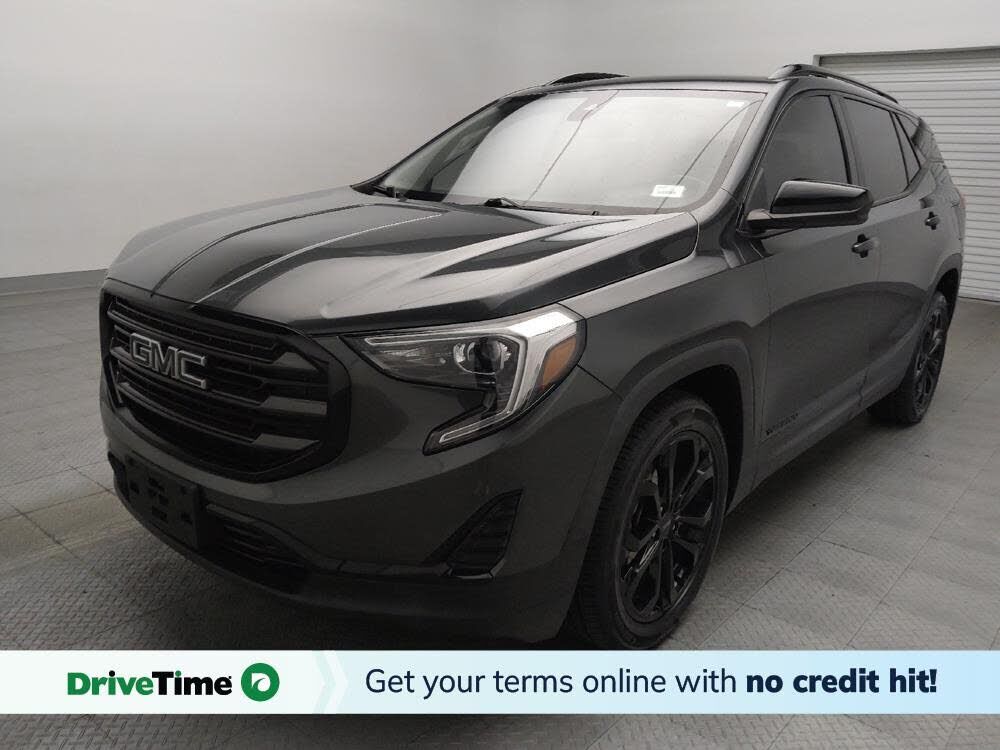 2020 GMC Terrain