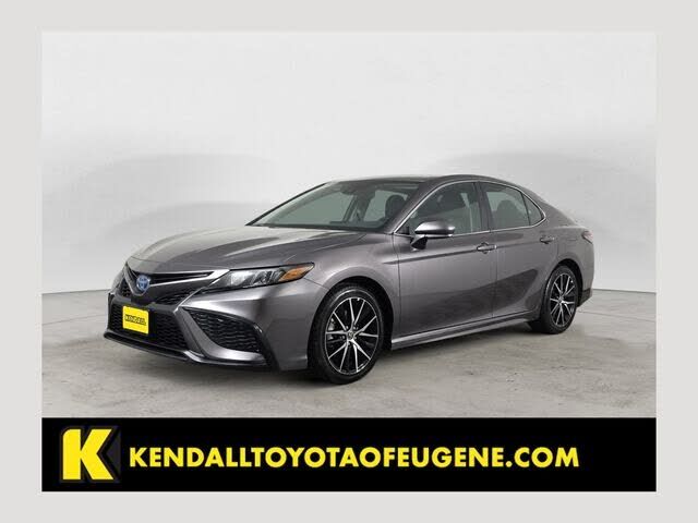 2022 TOYOTA Camry