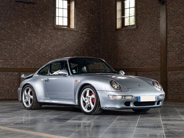 1996 PORSCHE 911