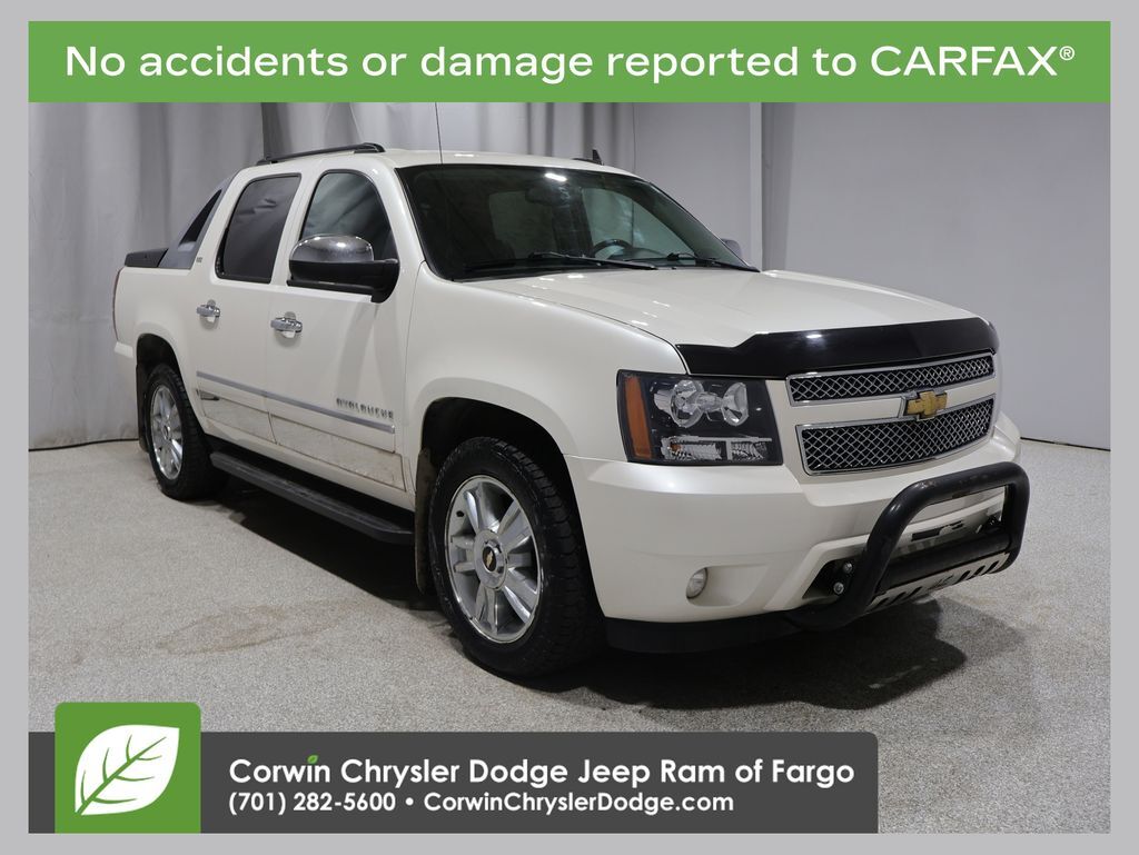 2010 CHEVROLET Avalanche