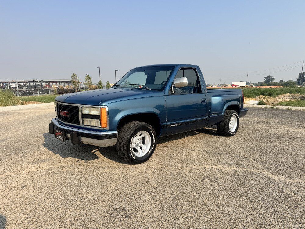 1990 GMC Sierra