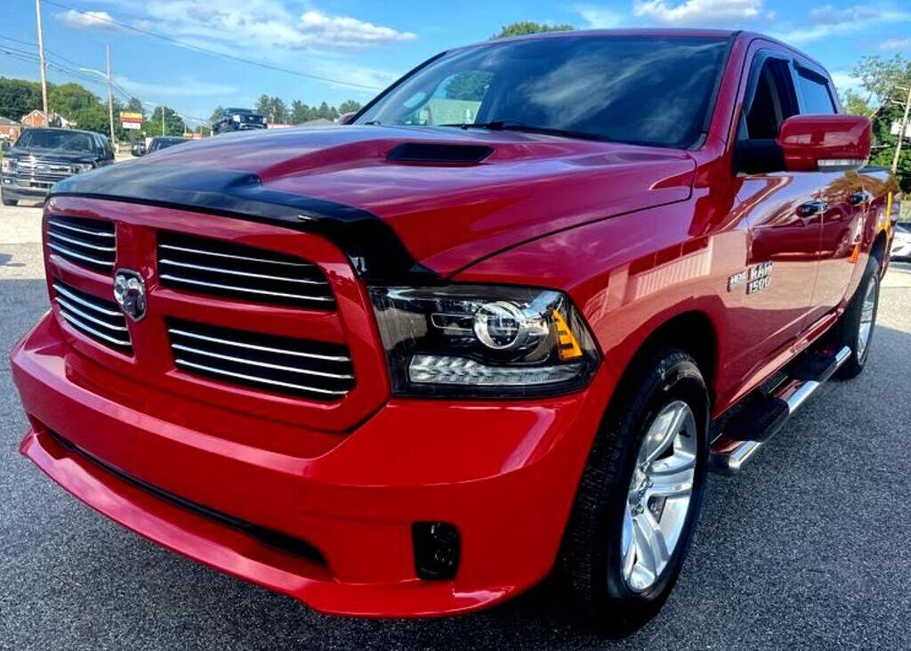 2015 RAM 1500