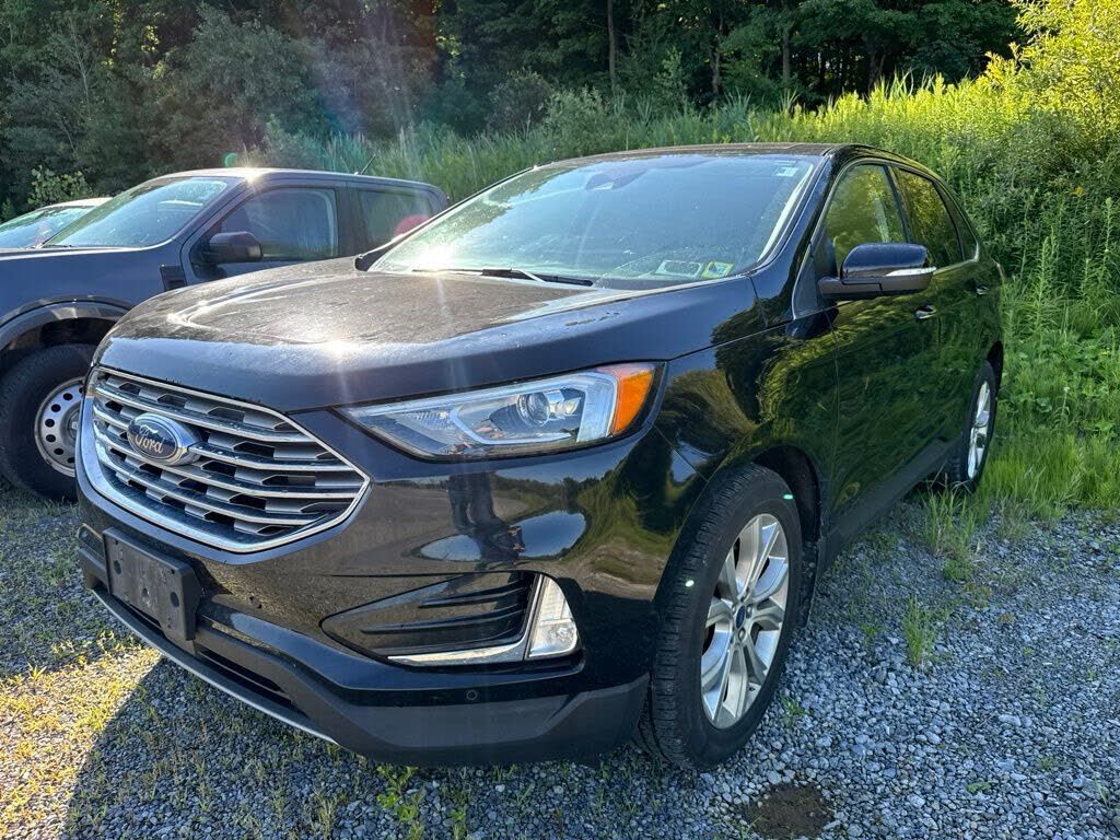2020 FORD Edge