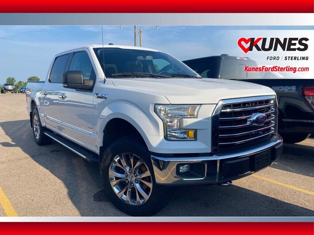 2016 FORD F-150