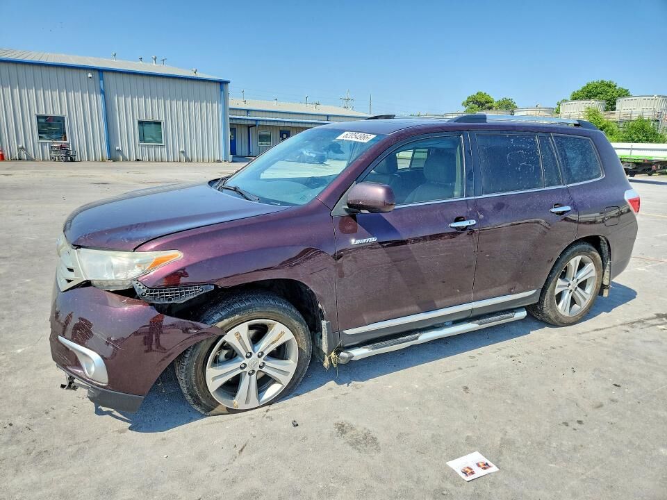 2012 TOYOTA Highlander