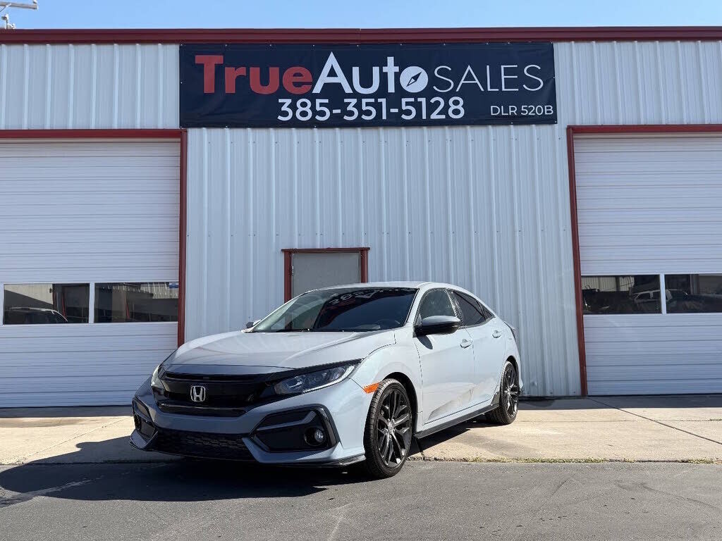 2021 HONDA Civic