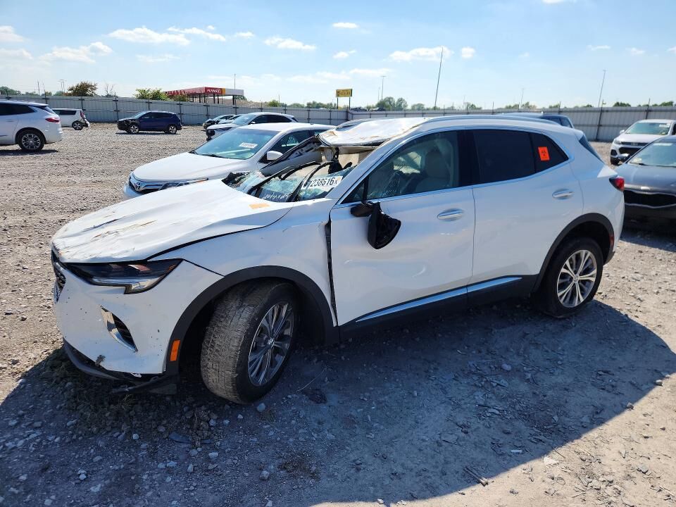 2023 BUICK Envision