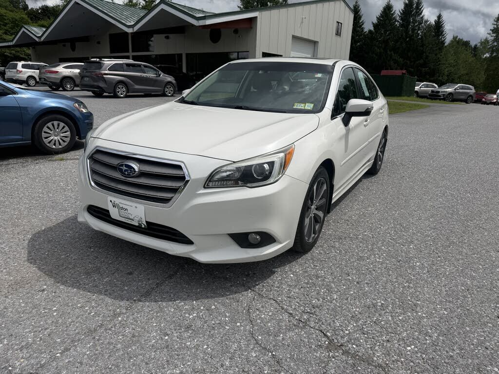 2015 SUBARU Legacy