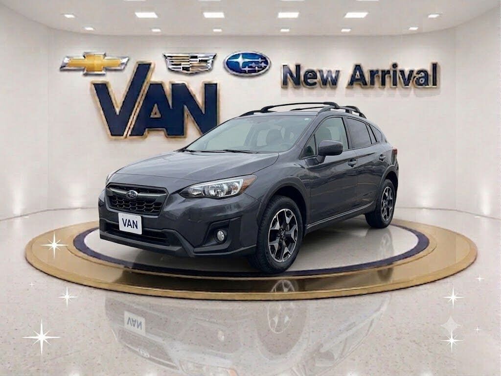 2020 SUBARU Crosstrek
