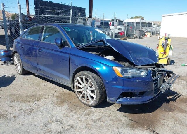 2016 AUDI A3