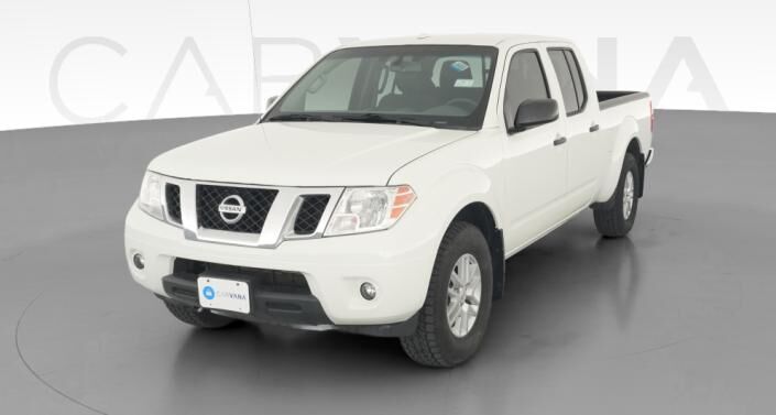 2017 NISSAN Frontier
