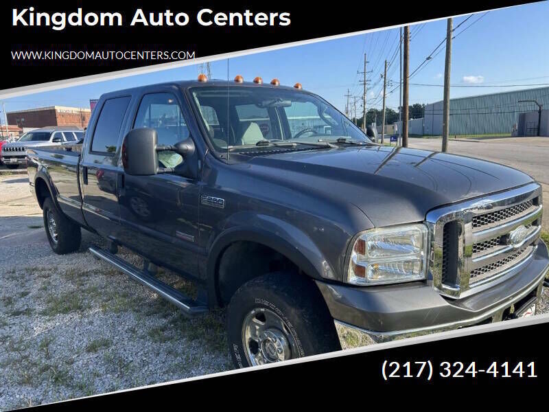 2006 FORD F-250