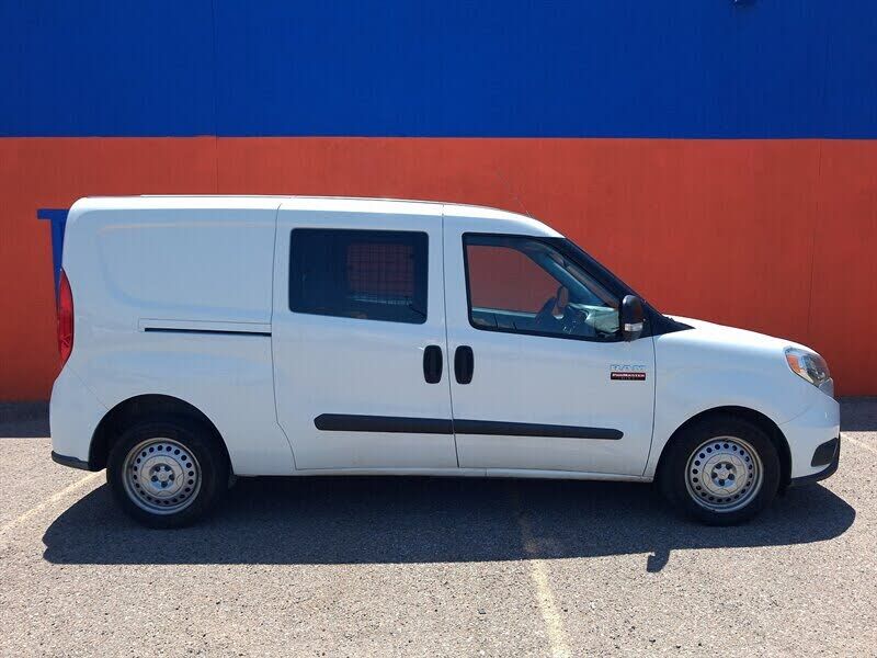 2022 RAM Promaster City