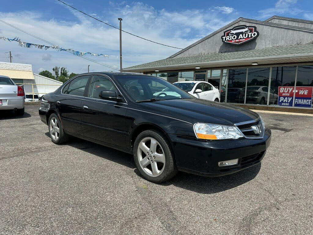 2003 ACURA TL