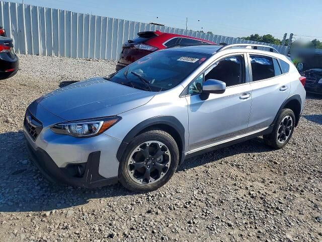2023 SUBARU Crosstrek