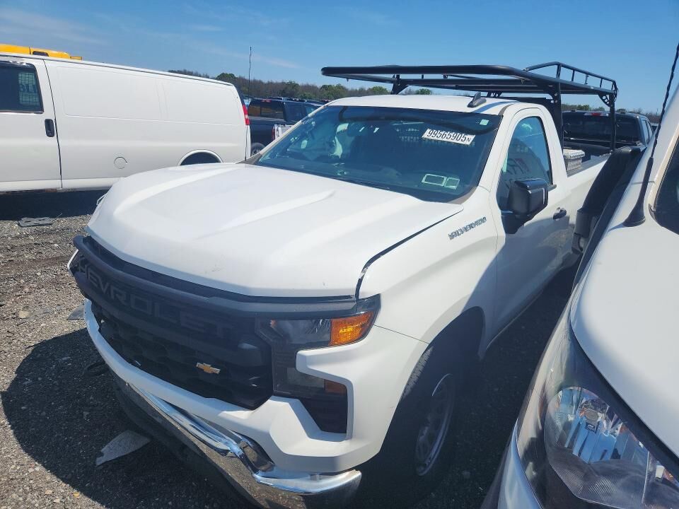 2022 CHEVROLET Silverado