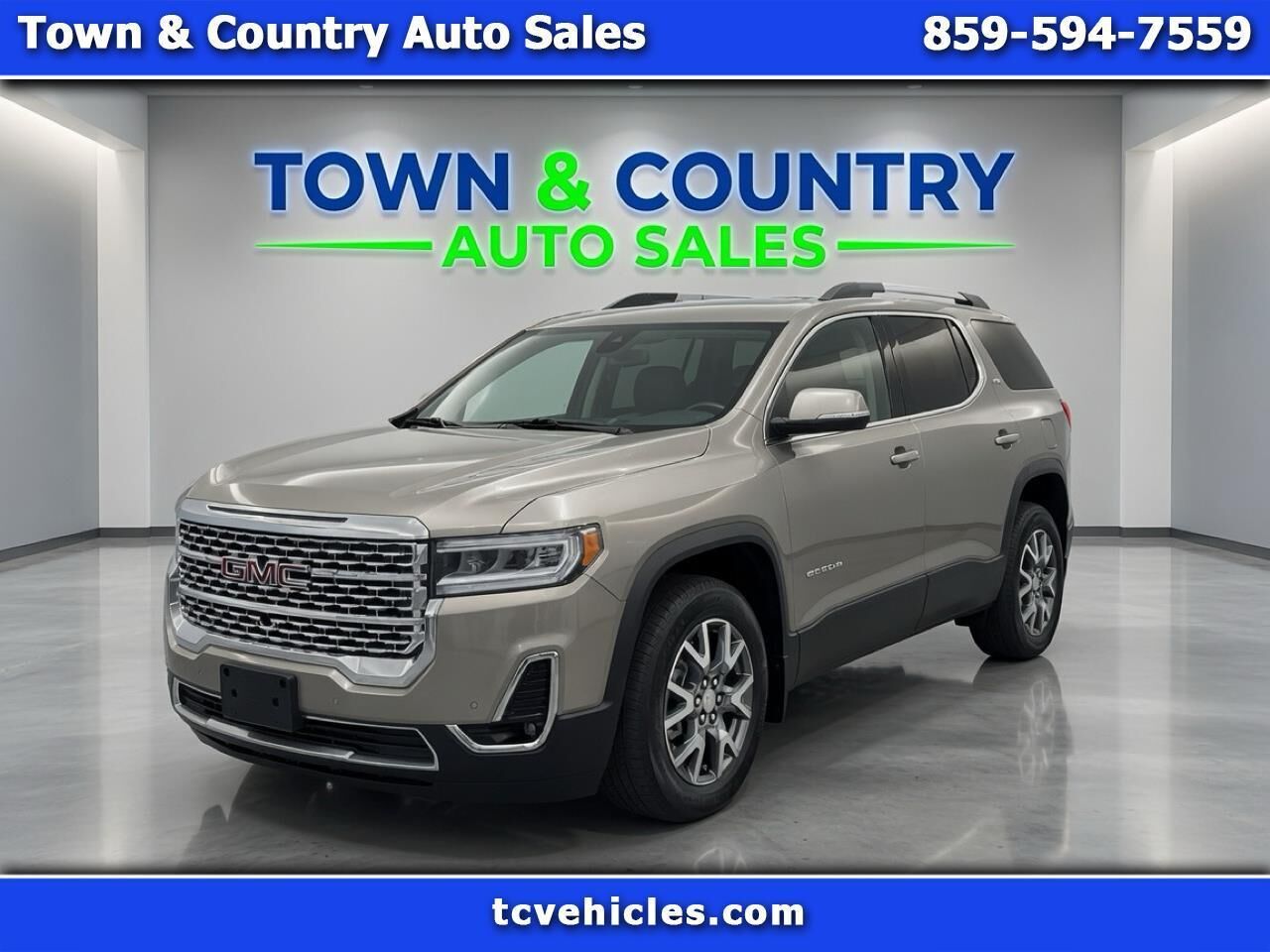 2023 GMC Acadia