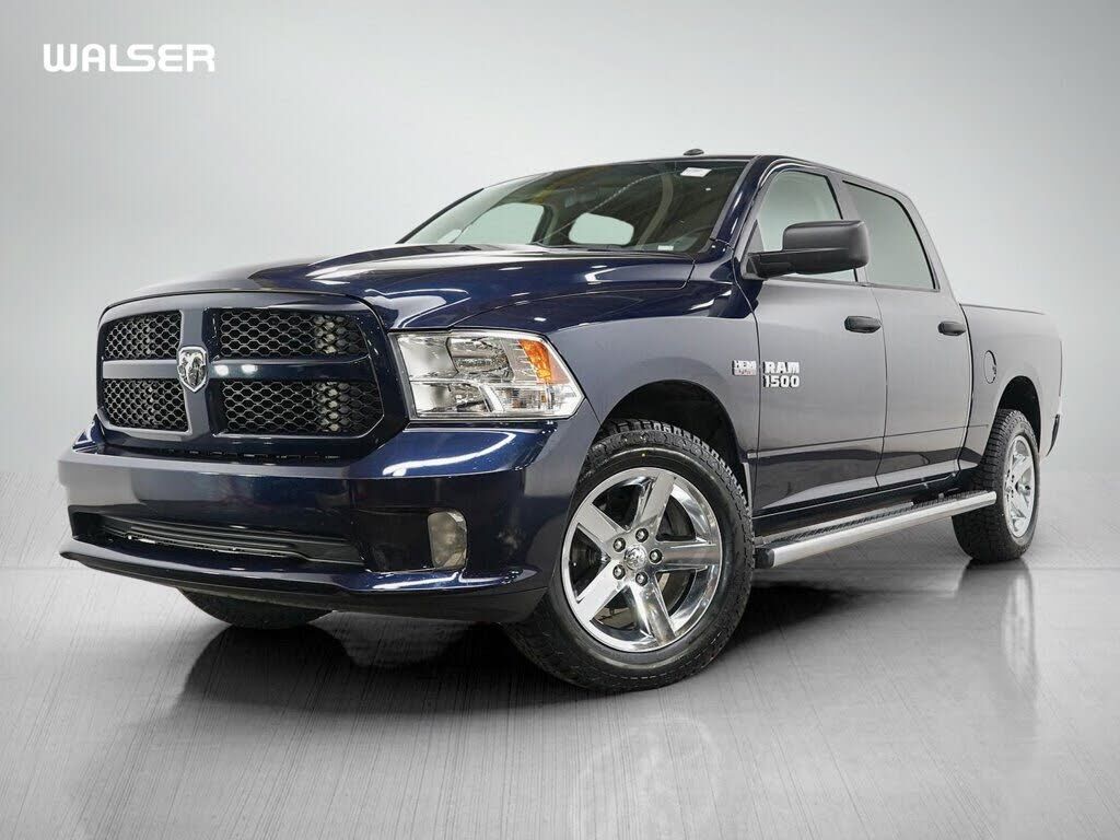 2018 RAM 1500