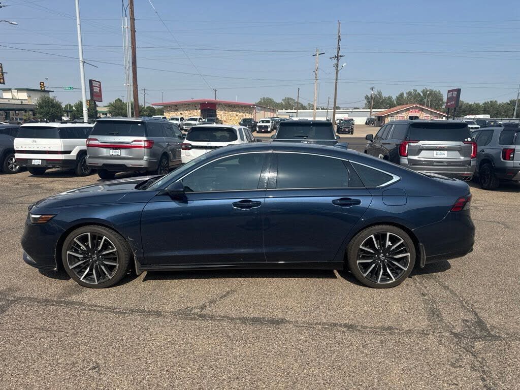 2023 HONDA Accord