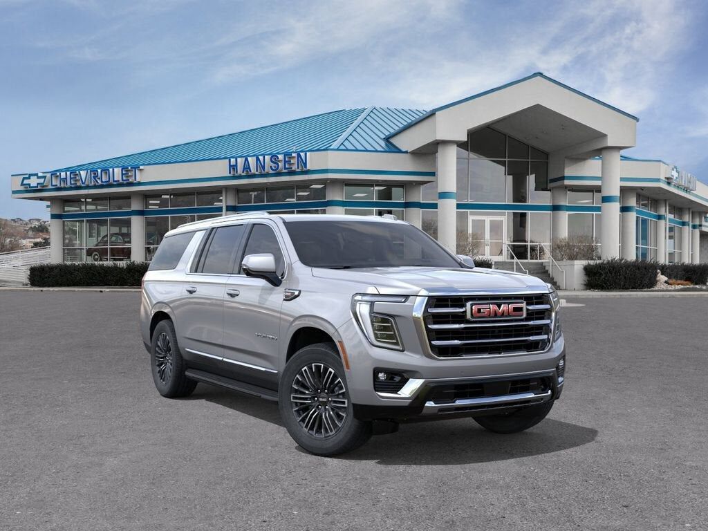 2026 GMC Yukon XL