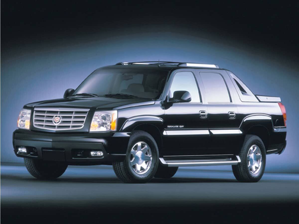 2005 CADILLAC Escalade