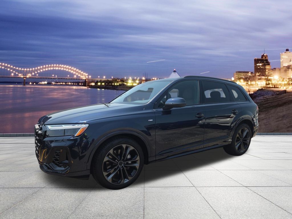2026 AUDI Q7