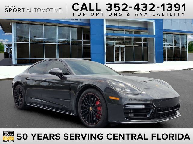 2020 PORSCHE Panamera