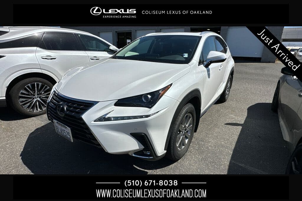 2020 LEXUS NX