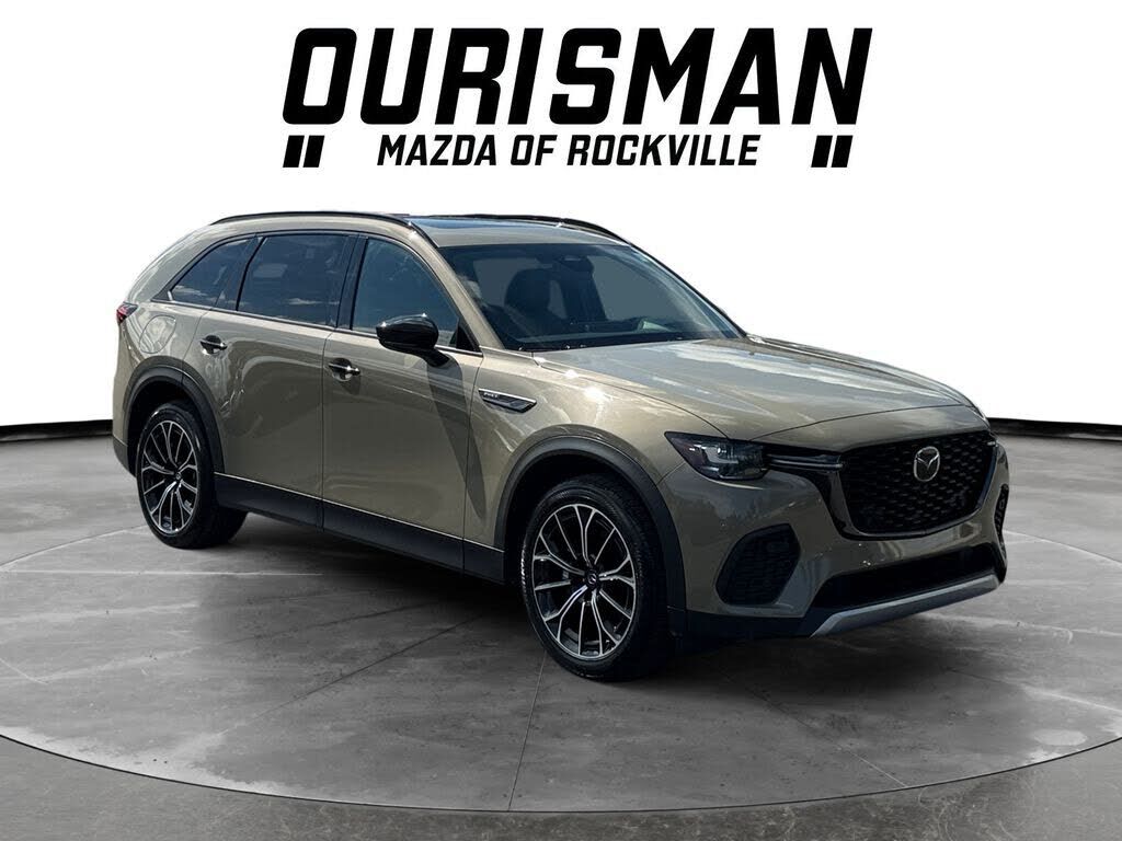 2025 MAZDA CX-70
