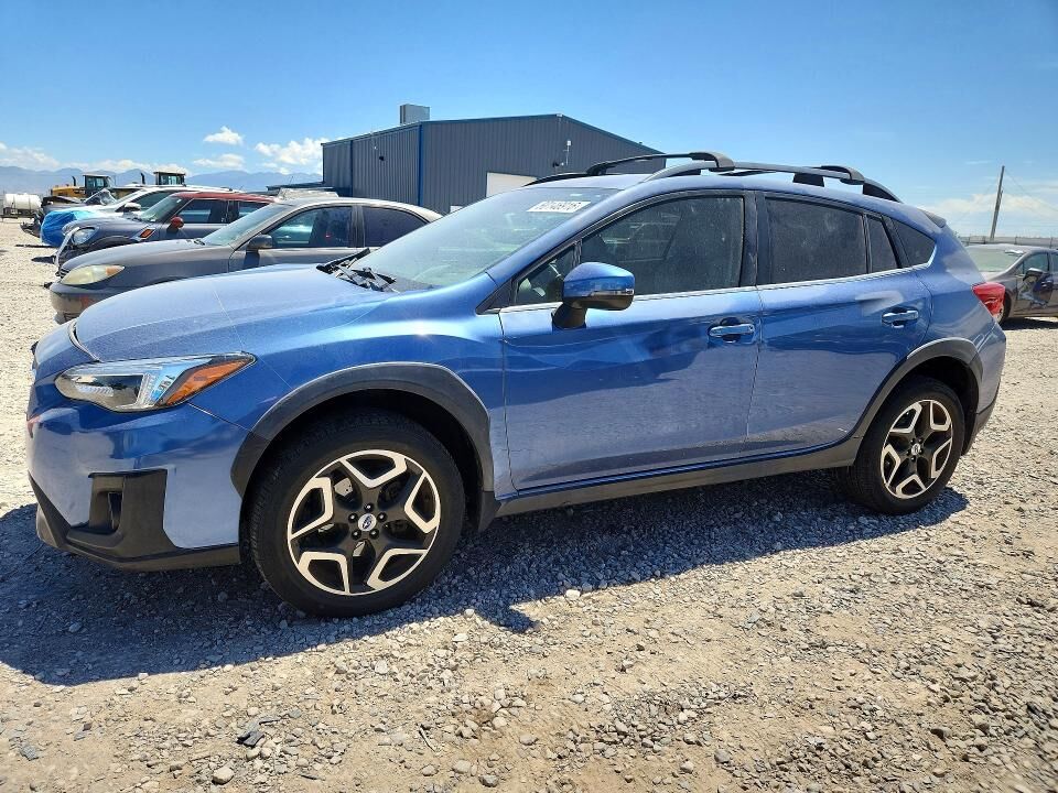 2018 SUBARU Crosstrek