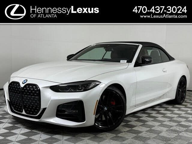2023 BMW 4 Series
