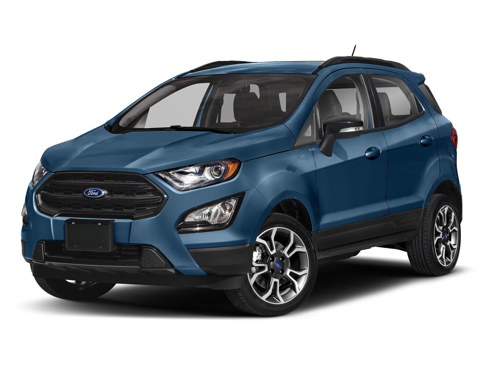 2021 FORD Ecosport