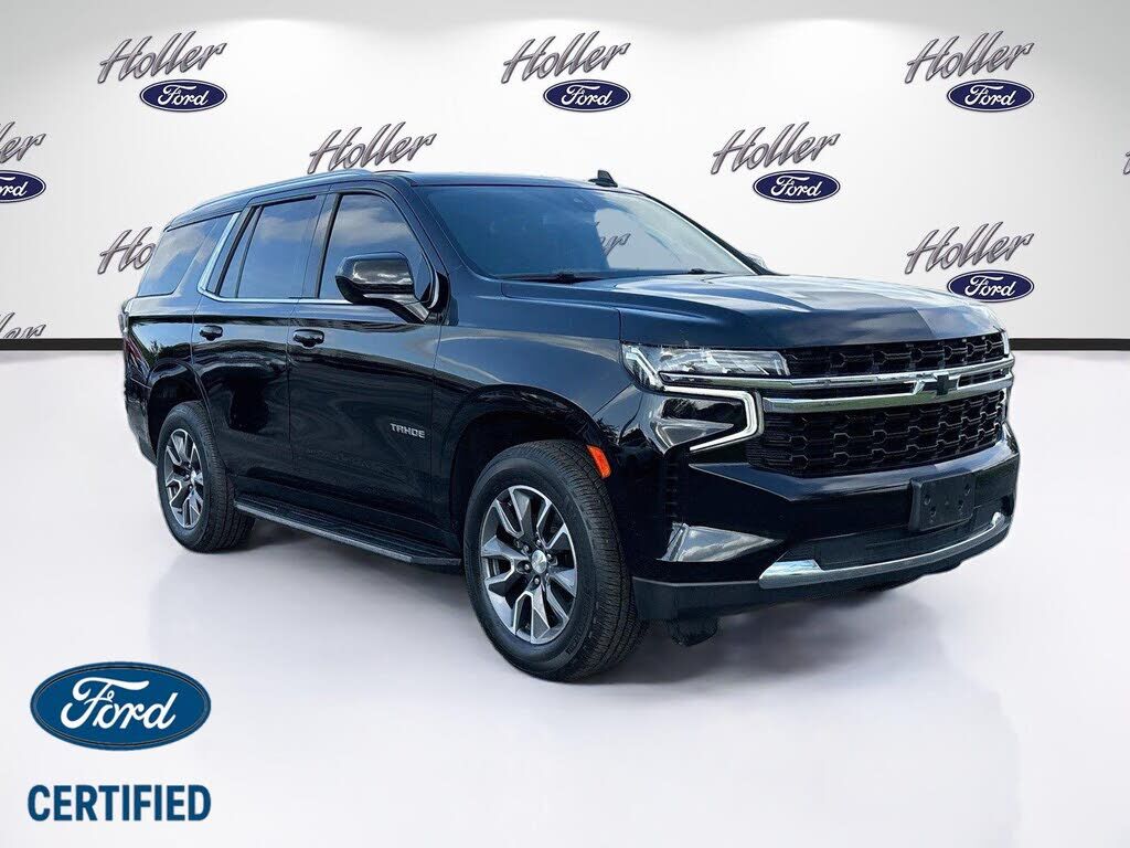 2021 CHEVROLET Tahoe