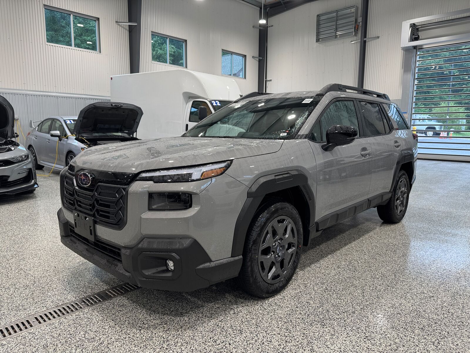 2026 SUBARU Outback