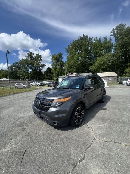 2015 FORD Explorer