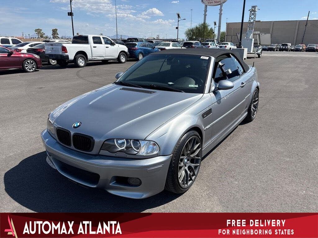 2004 BMW M3