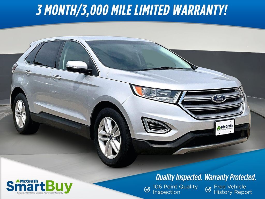 2016 FORD Edge
