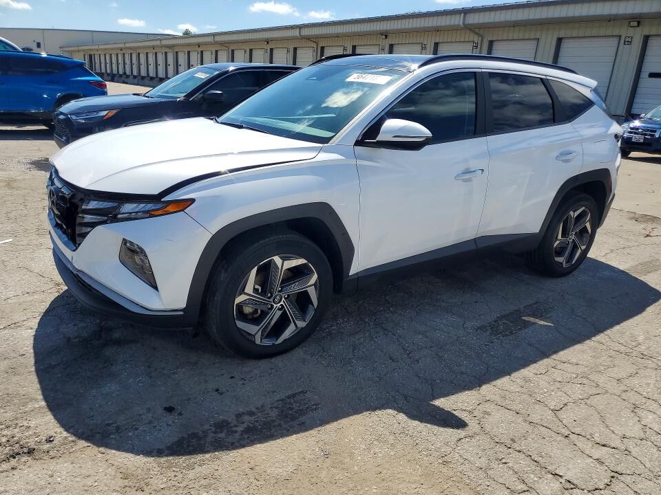 2022 HYUNDAI Tucson