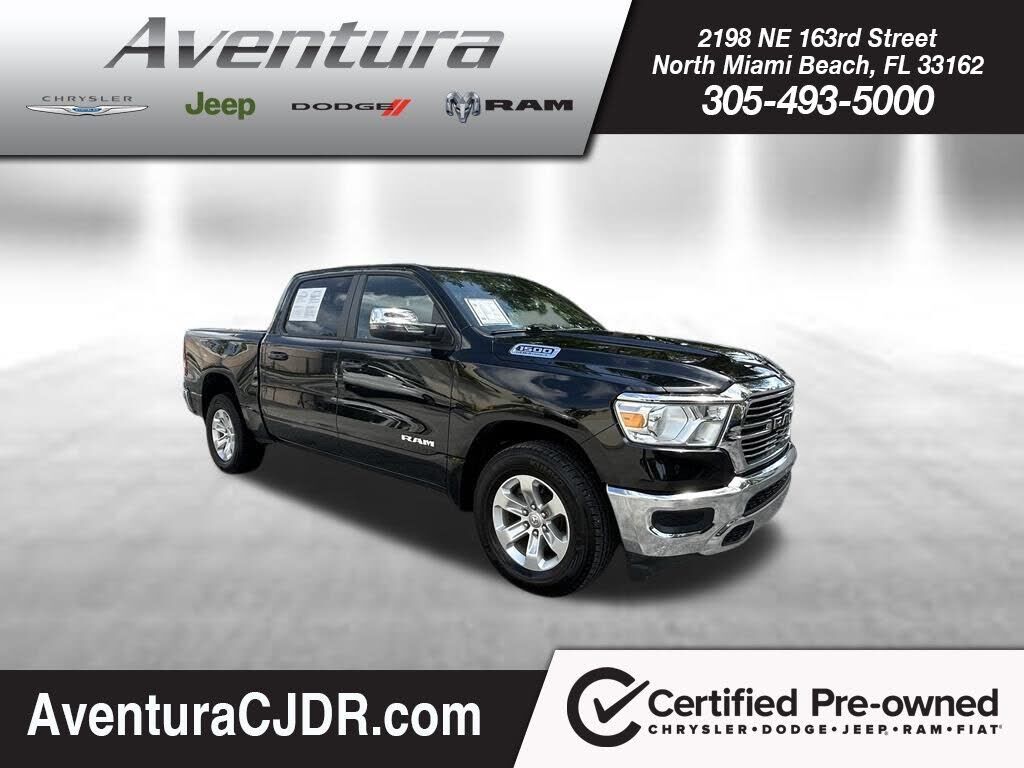 2024 RAM 1500