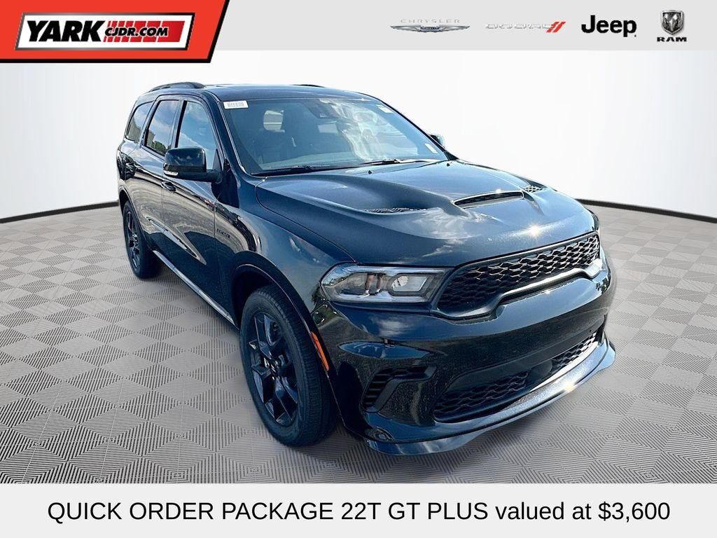 2026 DODGE Durango