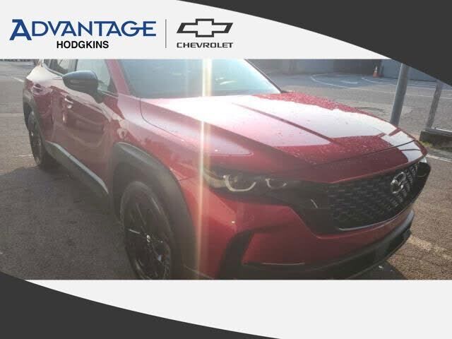 2025 MAZDA CX-50