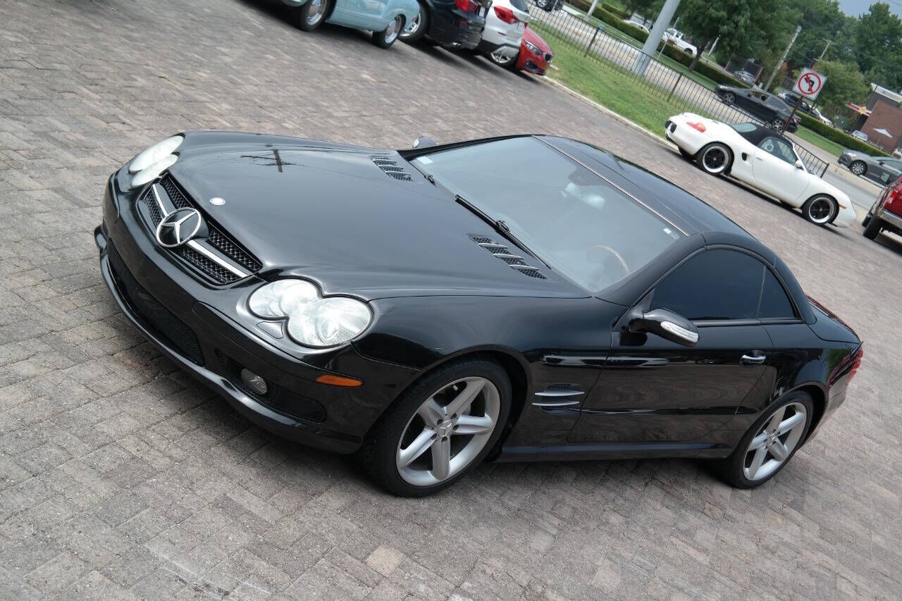 2005 MERCEDES-BENZ SL-Class