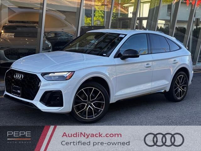 2023 AUDI SQ5