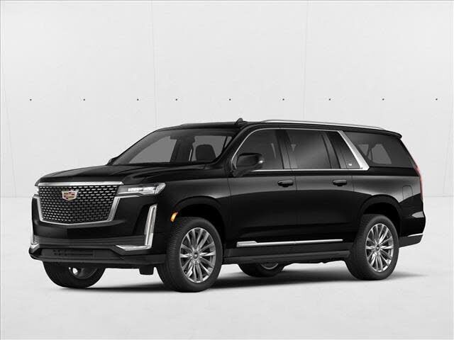 2022 CADILLAC Escalade ESV
