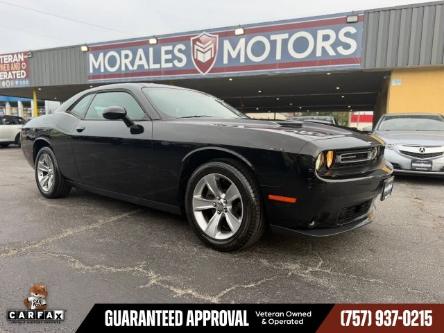2019 DODGE Challenger