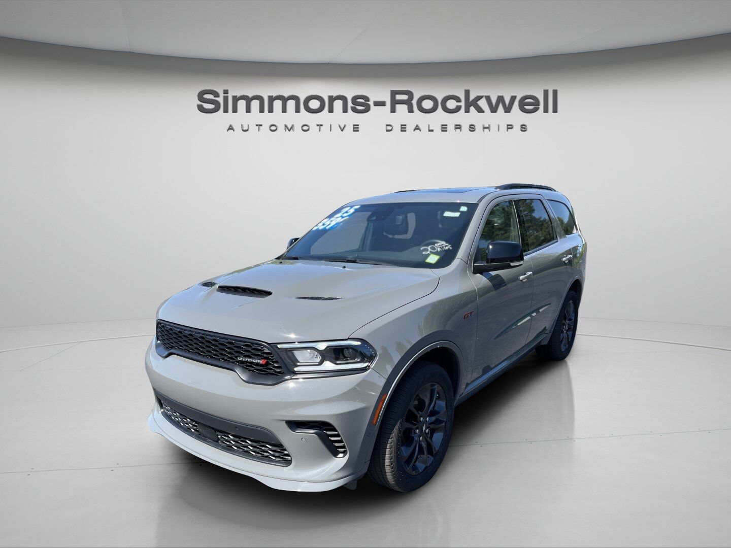 2025 DODGE Durango