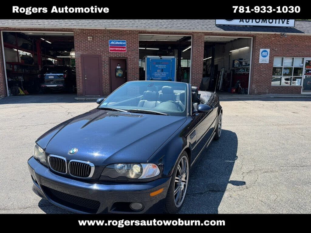 2004 BMW M3